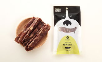 簡粒寵物食品包裝設計 融合美學與功能性的創新之作