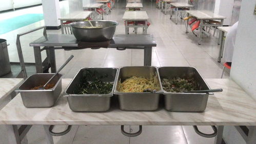 海寧工廠餐飲服務團隊 為高效生產提供堅實的后勤保障