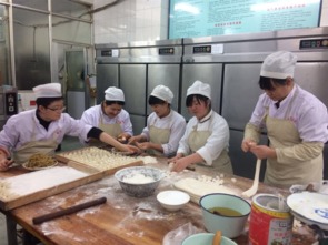 北京延慶飲食服務總公司周密部署 全力保障春節期間餐飲企業基層服務